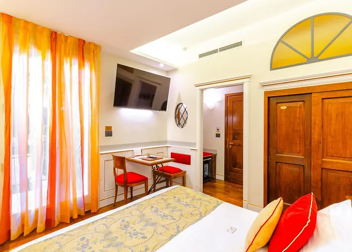 Art Hotel Commercianti